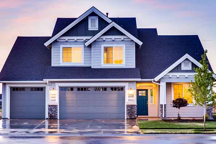 Las Vegas Custom Garage Door Installation