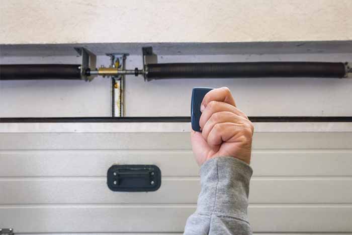 Las Vegas Garage Door Spring Repair
